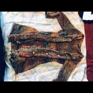 Boho Long Cardigan Unique